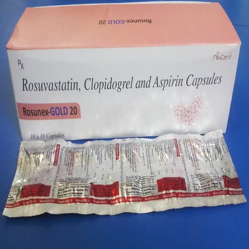 ROSUNEX GOLD CAP