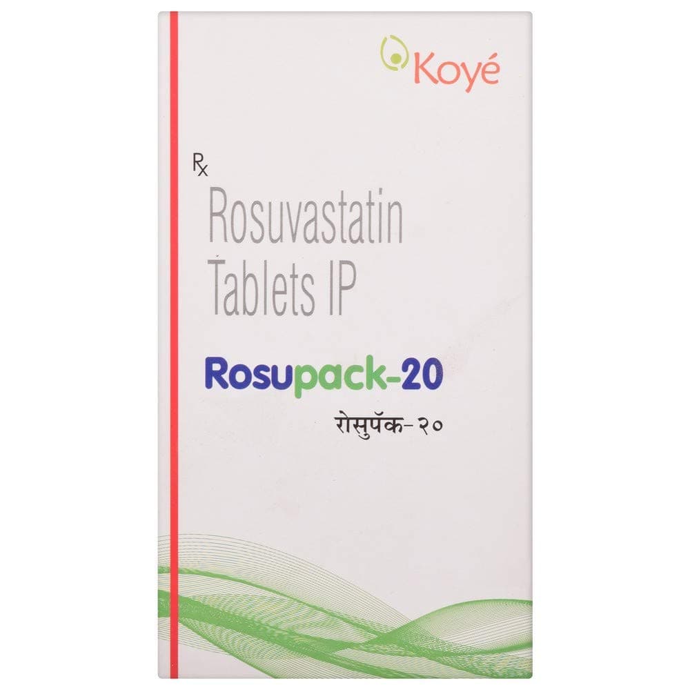 ROSUPACK 20 FLEXIPACK