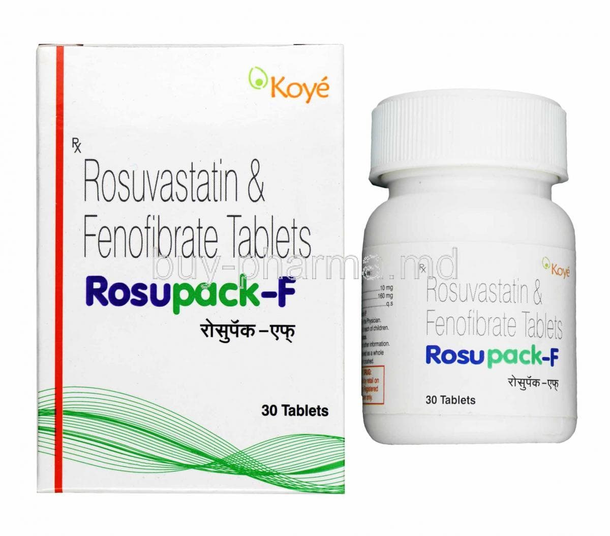 ROSUPACK 5 FLEXIPACK