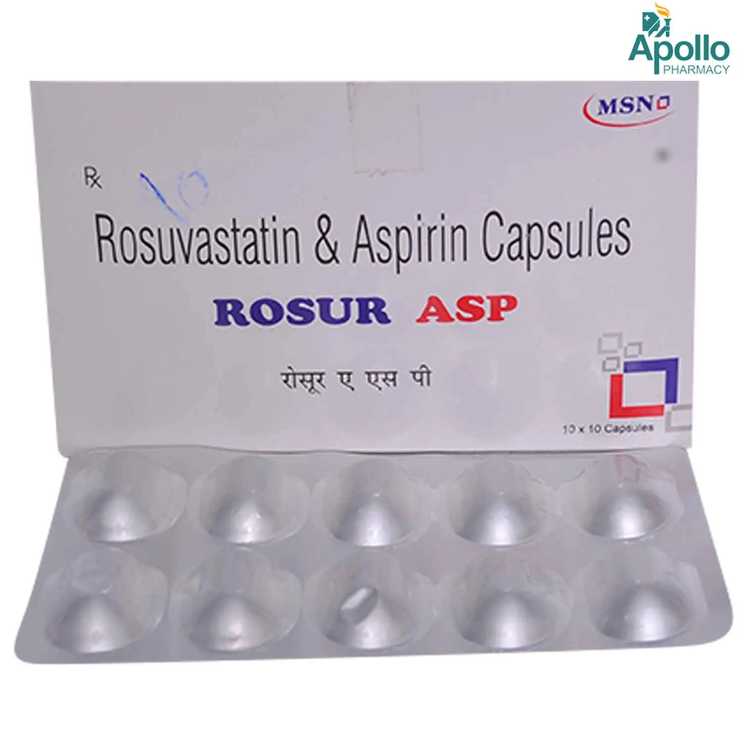 ROSUR ASP CAP