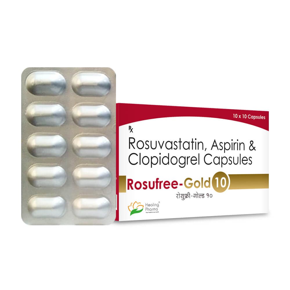 ROSUREY GOLD 10 CAP