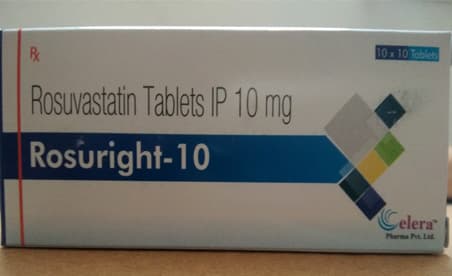 ROSURIGHT 10MG TAB