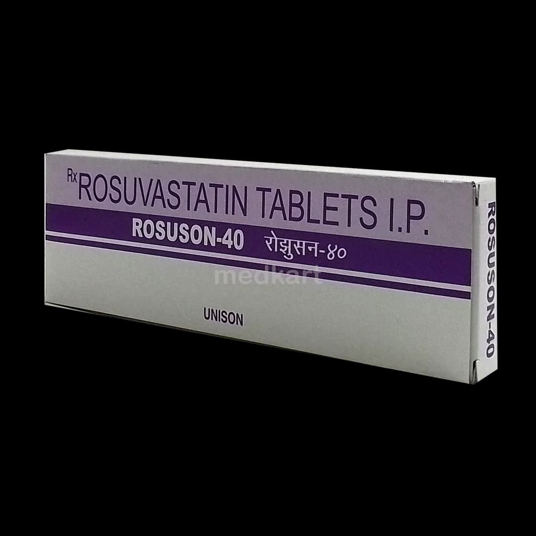 ROSUSON-40 TAB