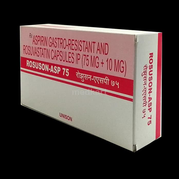 ROSUSON ASP 75 CAP