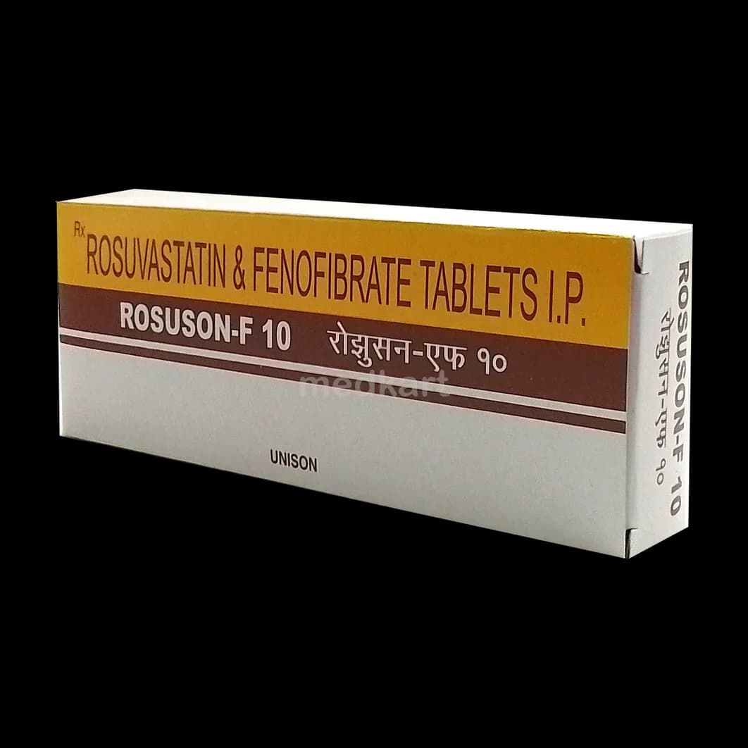 ROSUSON-F 10 TAB