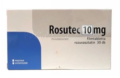 ROSUTEC 10MG TAB