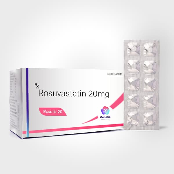 ROSUTIS CV PLUS 1 CAPS