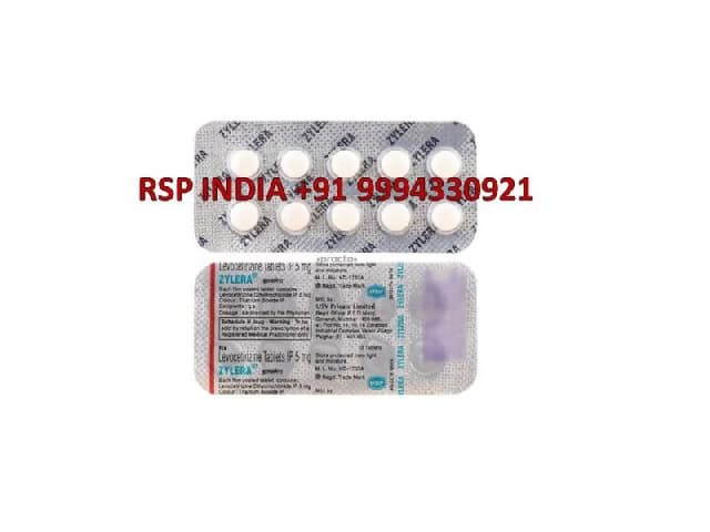 ROSUZEAL-5MG TAB
