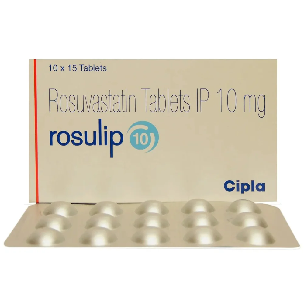 Rosvalue 10MG Tab