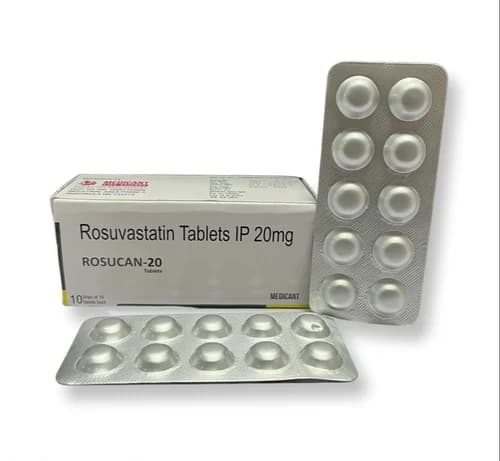 Rosvalue 20MG Tab