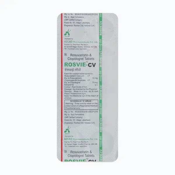 ROSVIE 10MG TAB