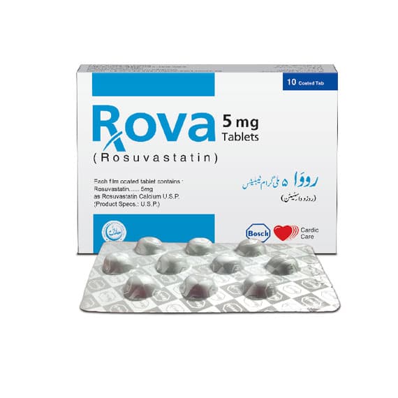 ROSVIE 5MG TAB
