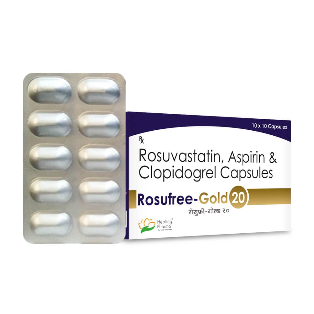 ROSVIE GOLD-20MG CAP