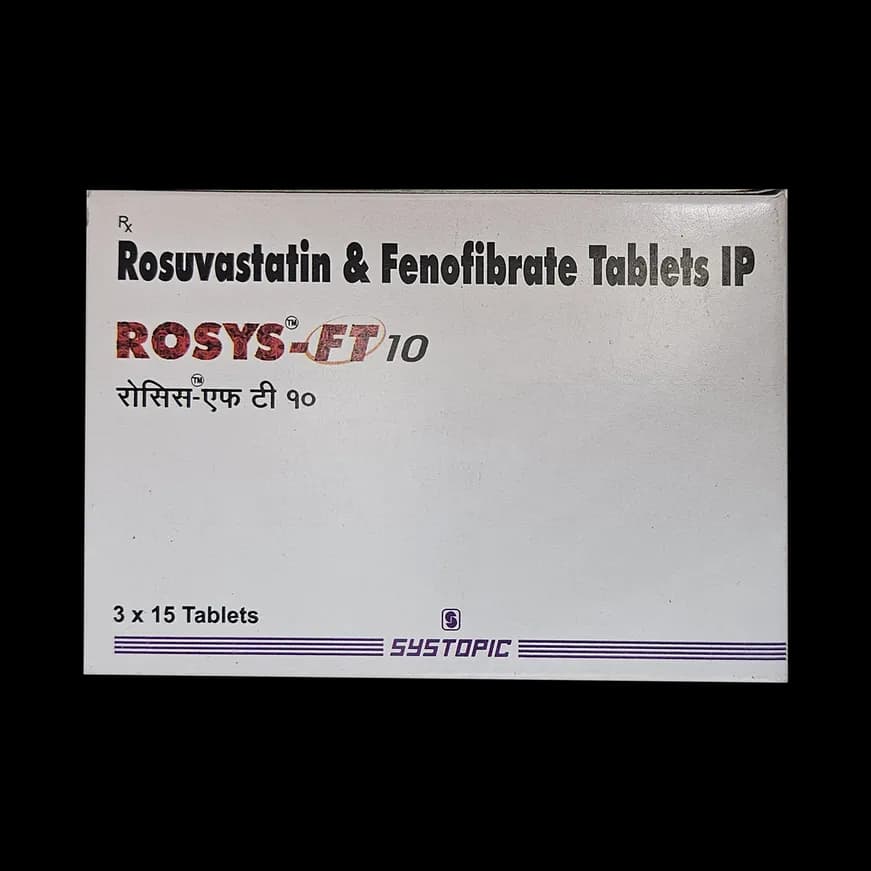 ROSYS FT 10
