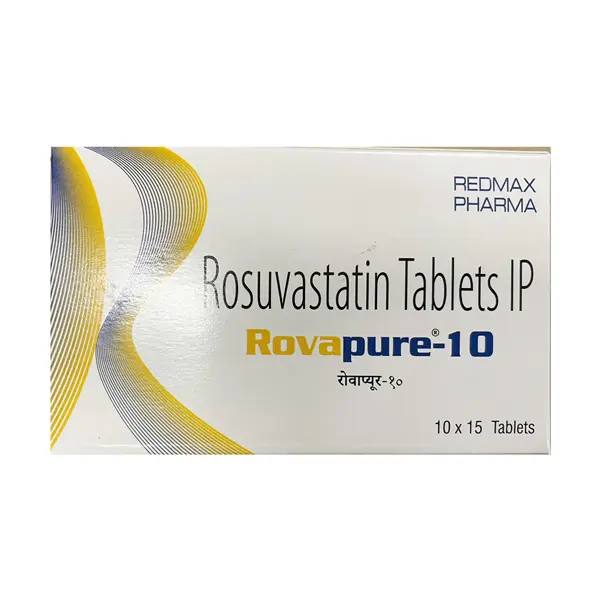 Rovapure 20MG Tab