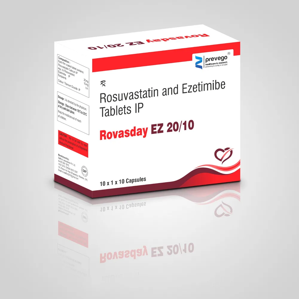 Rovasday-EZ 20/10 Tablet