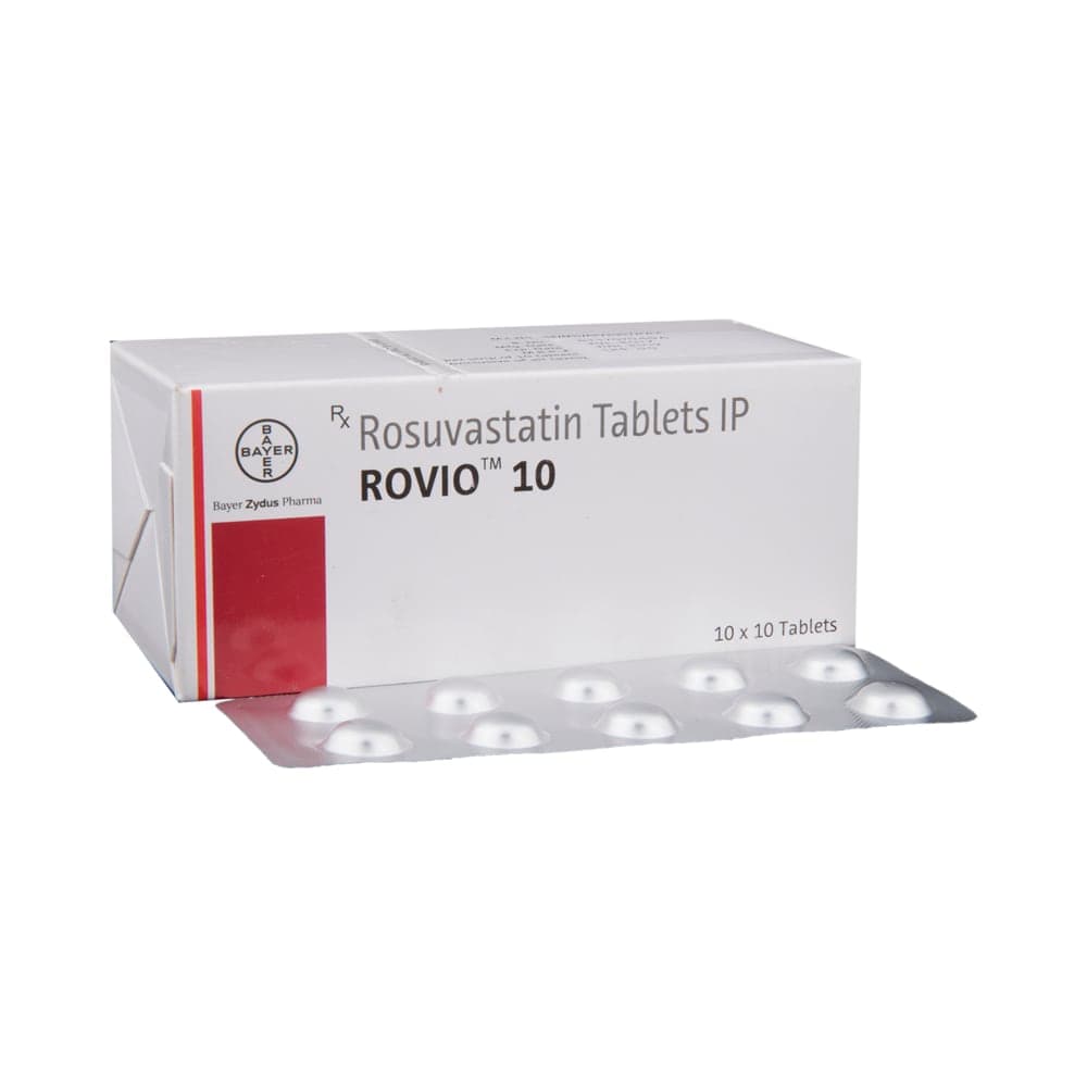 ROVIO 10MG TAB
