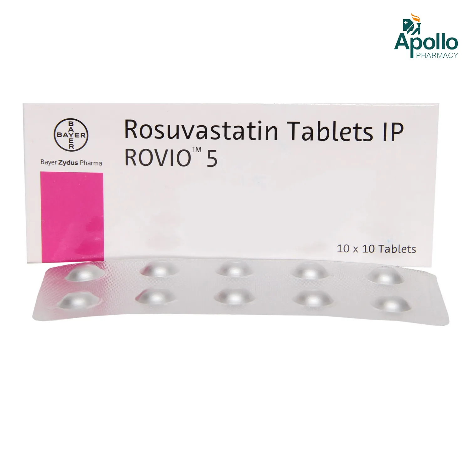 ROVIO 5MG TAB