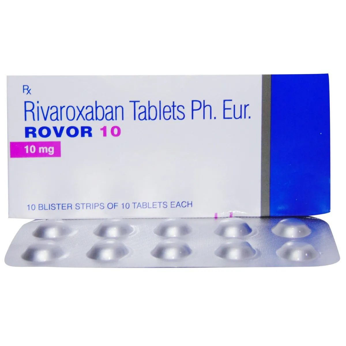 ROVOR 10 TAB