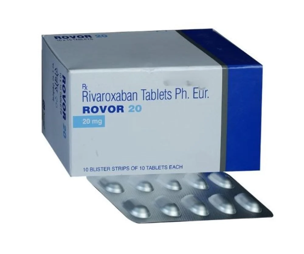 ROVOR 20 TAB