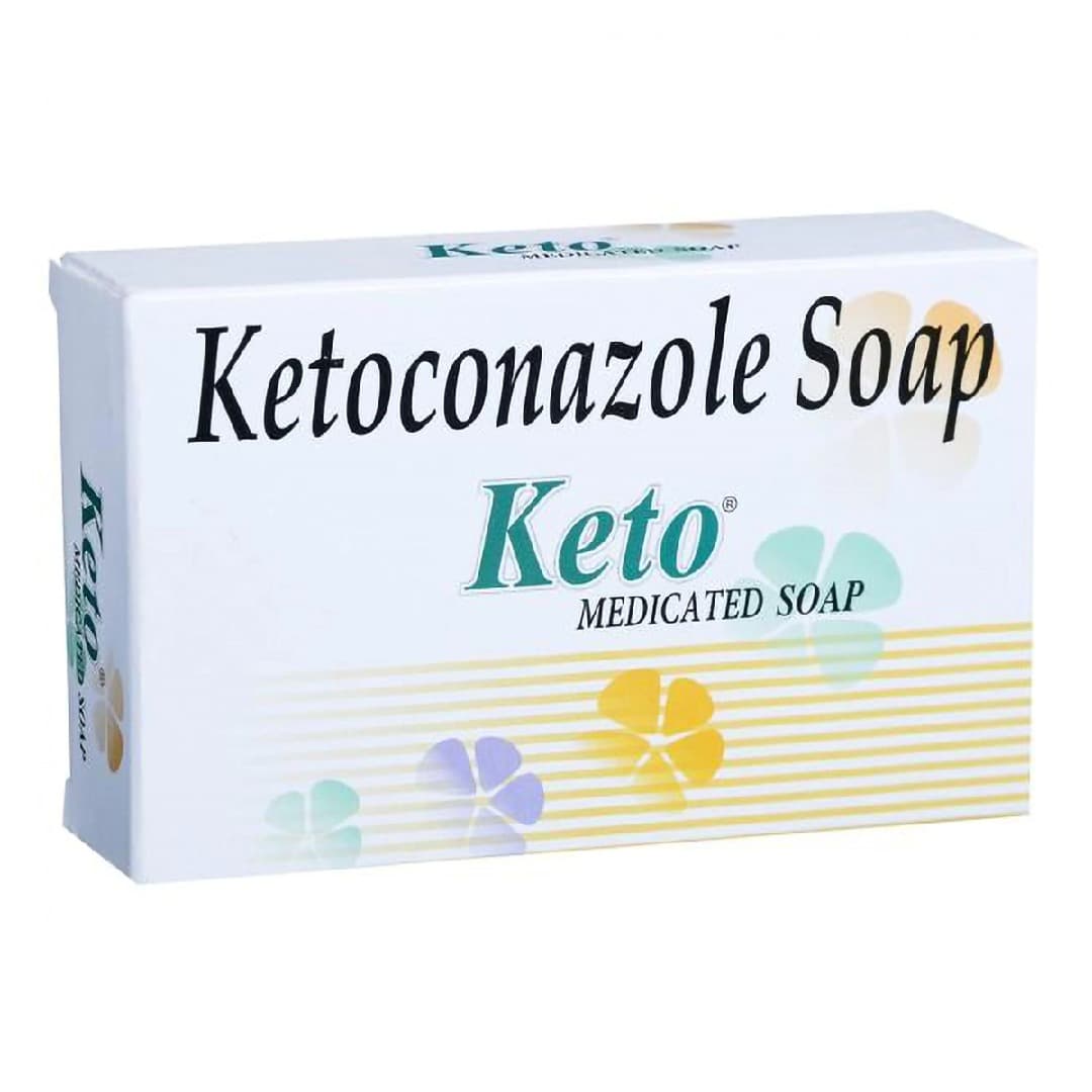 ROX KETO SOAP