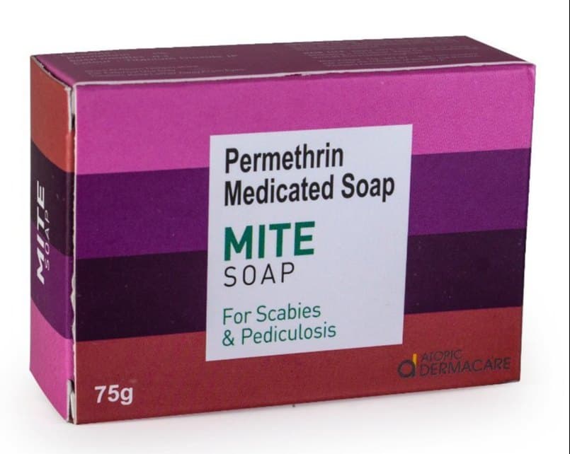 ROX MITE SOAP