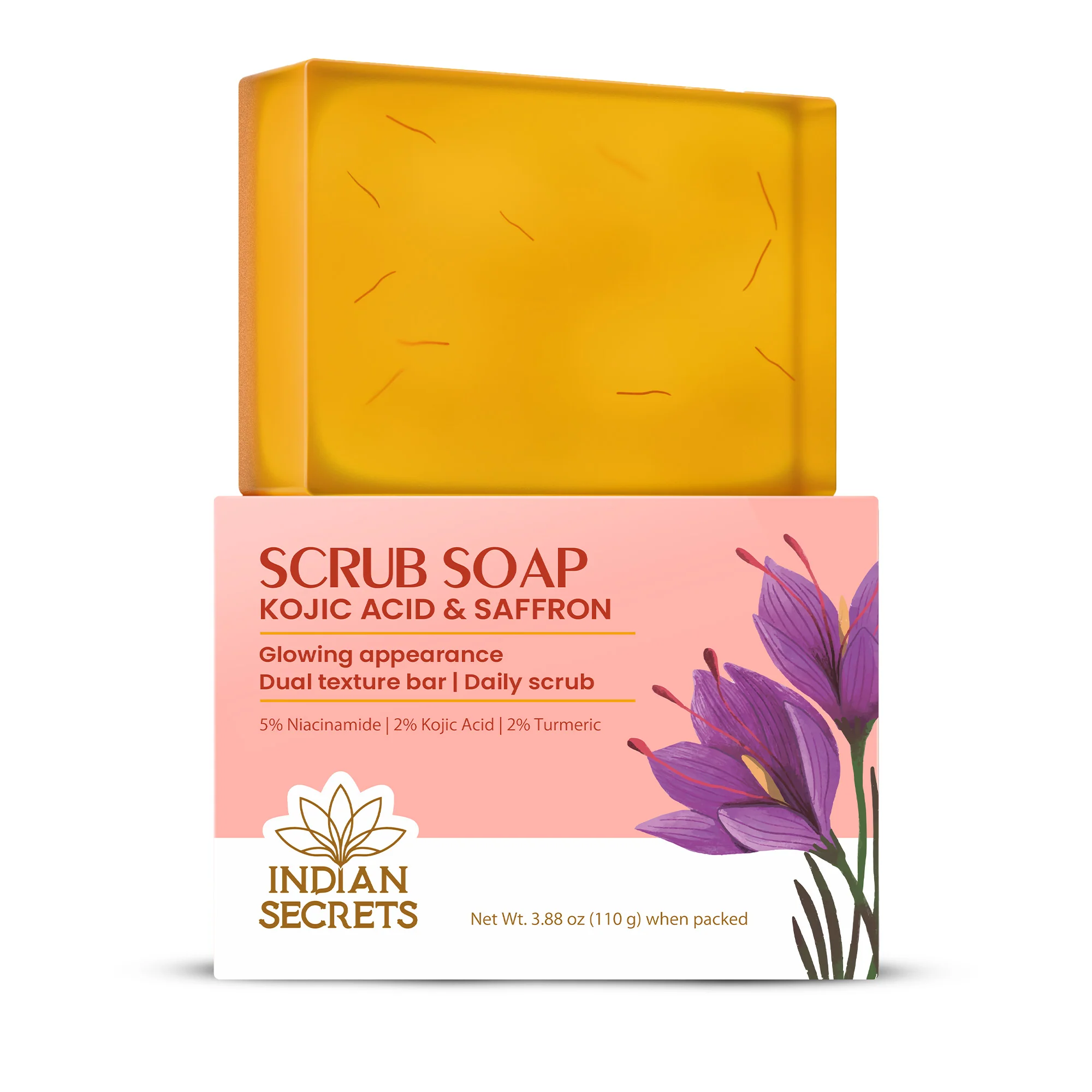 ROXITAR SOAP