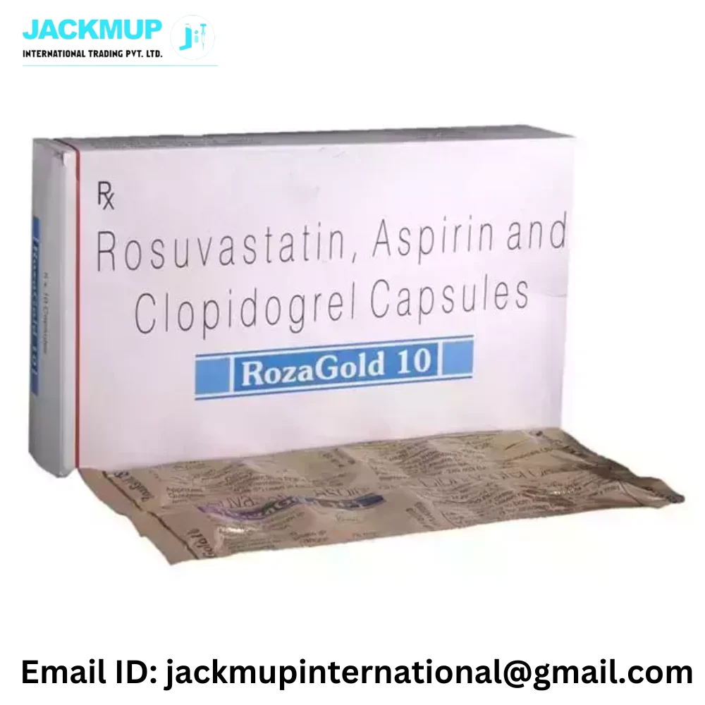 ROZAGOLD 10MG TAB