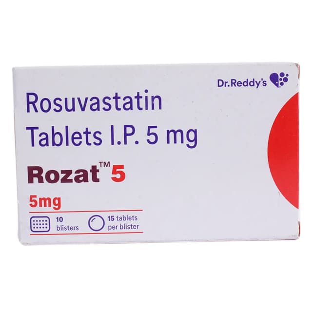 Rozat 5 Tablet