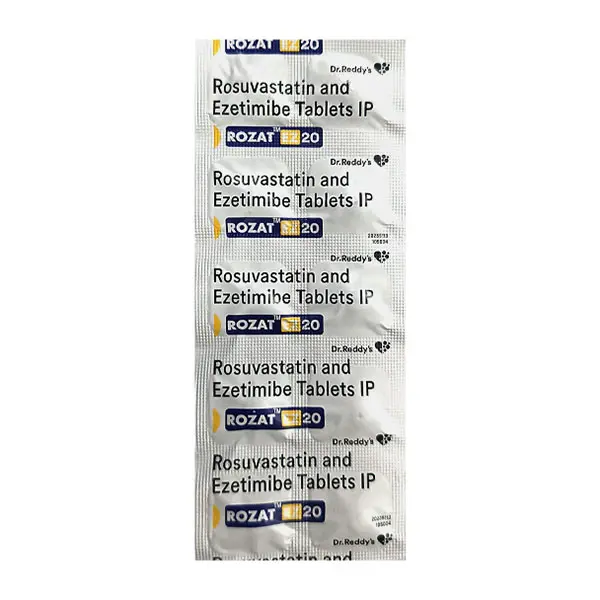 ROZAT EZ 20 TAB