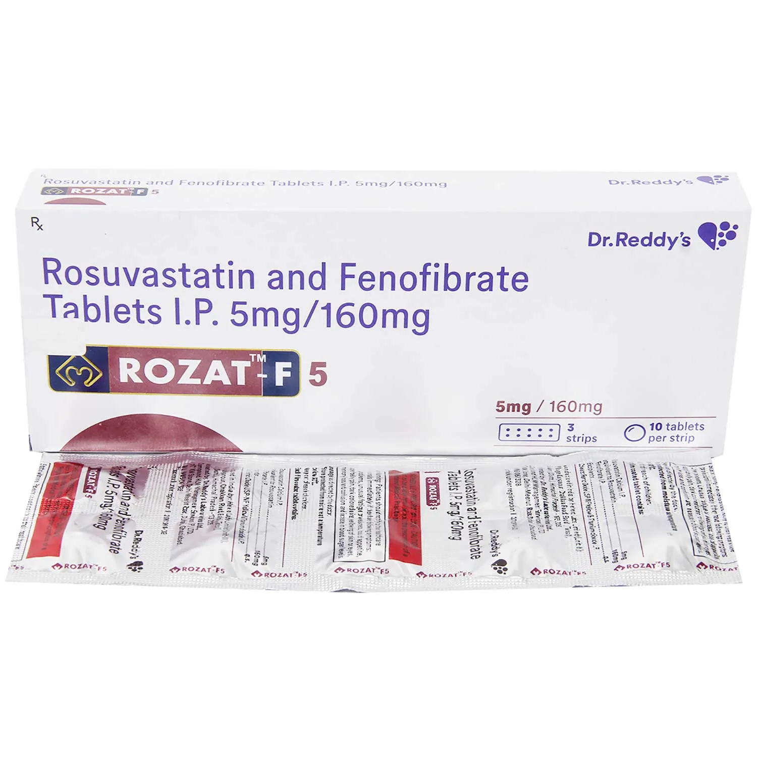 ROZAT F5 TAB