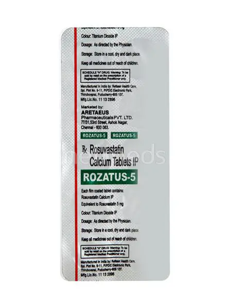 ROZATUS 5