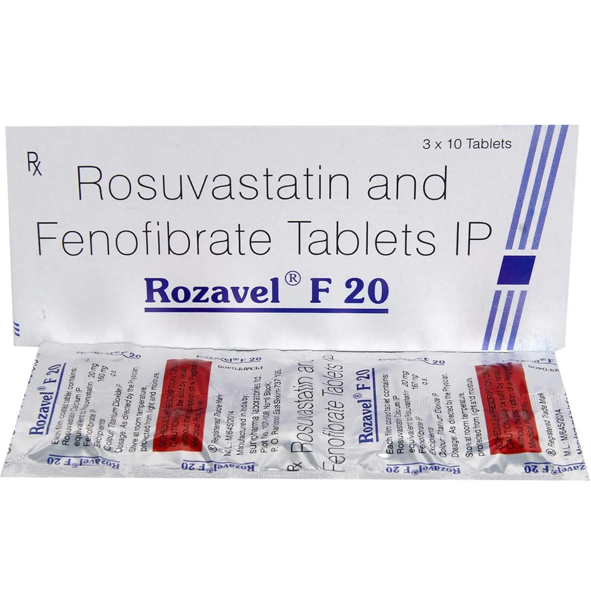 ROZAVEL F 20