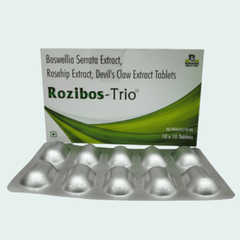 ROZEP TRIO TAB