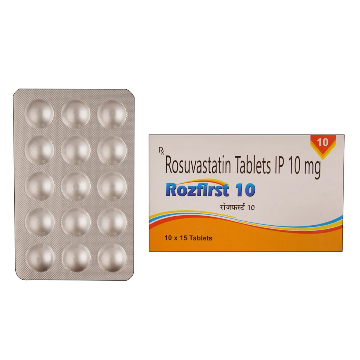 ROZFIRST-F