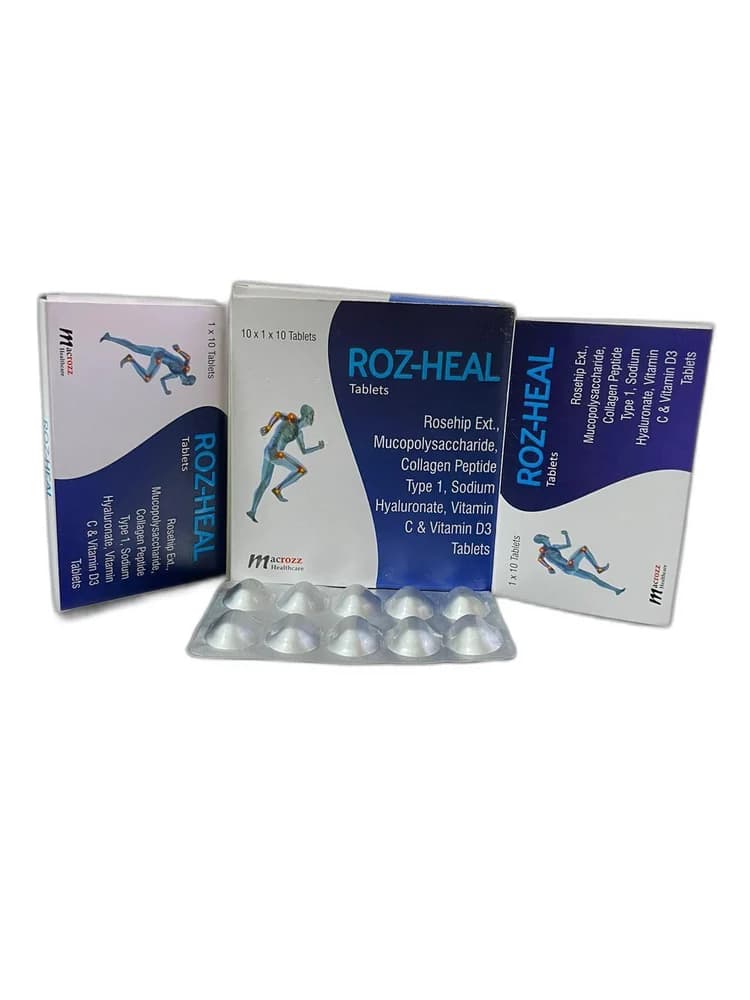 ROZHEAL TAB