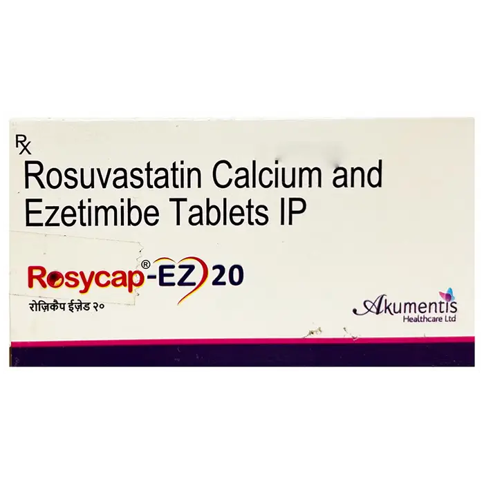 ROZITIQ-20MG EZ TAB