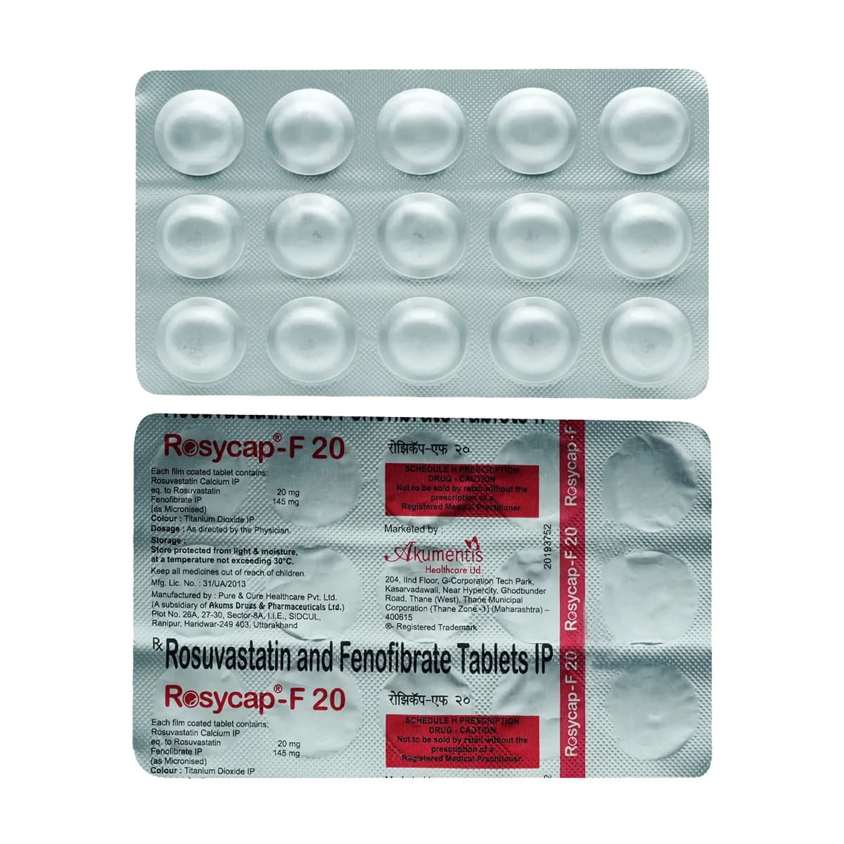 ROZITIQ CV CAP