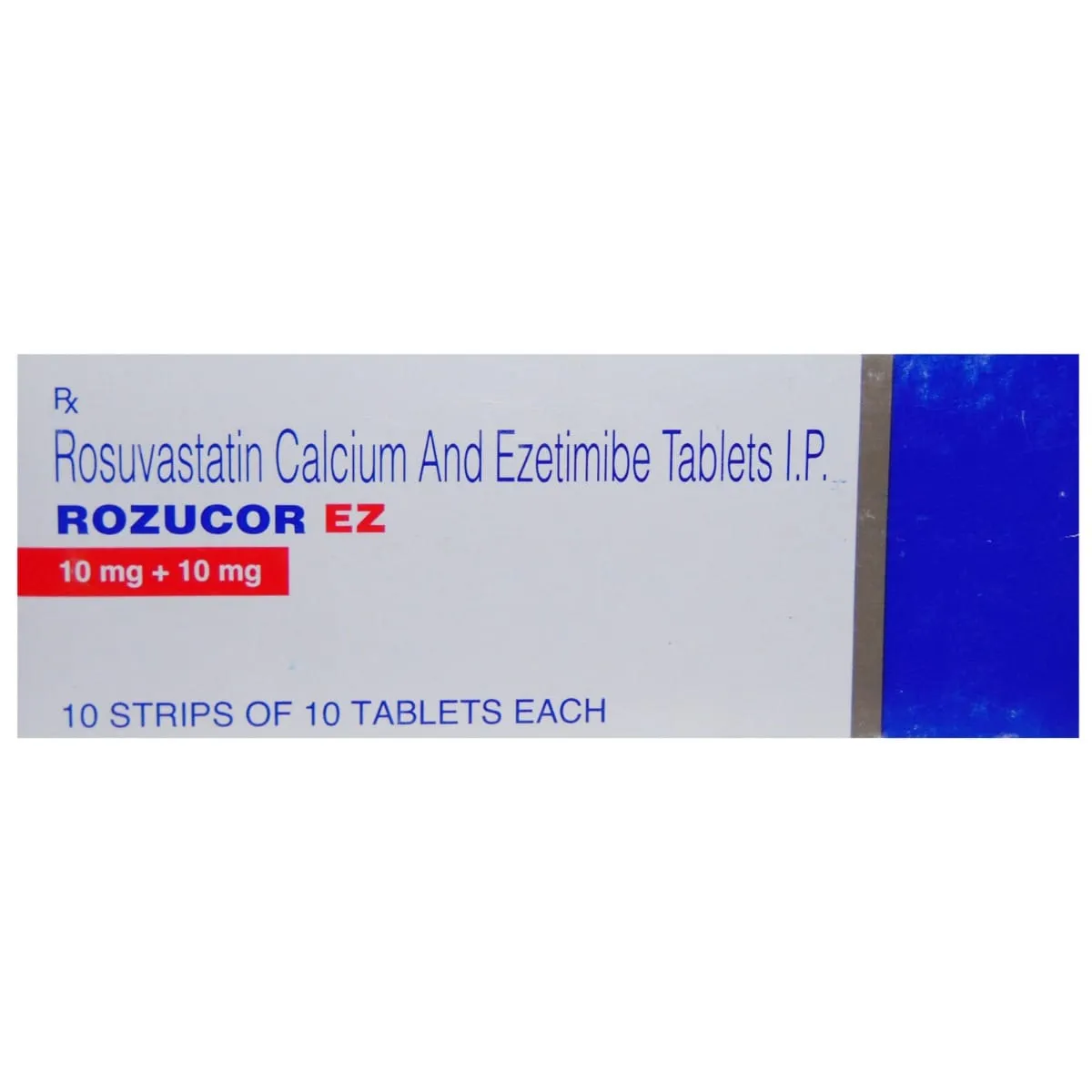 ROZUCOR EZ TAB