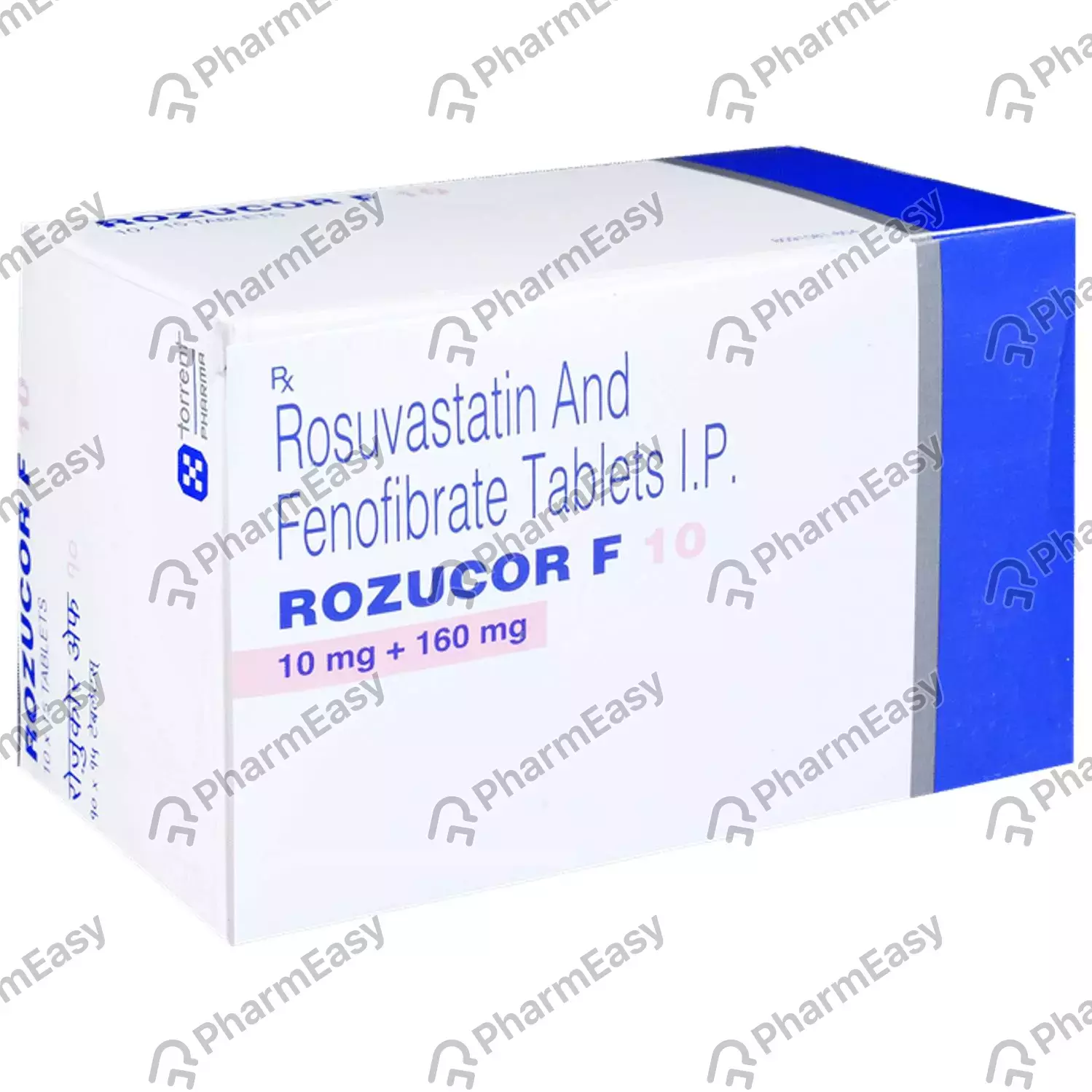 ROZUCOR F 10 TAB