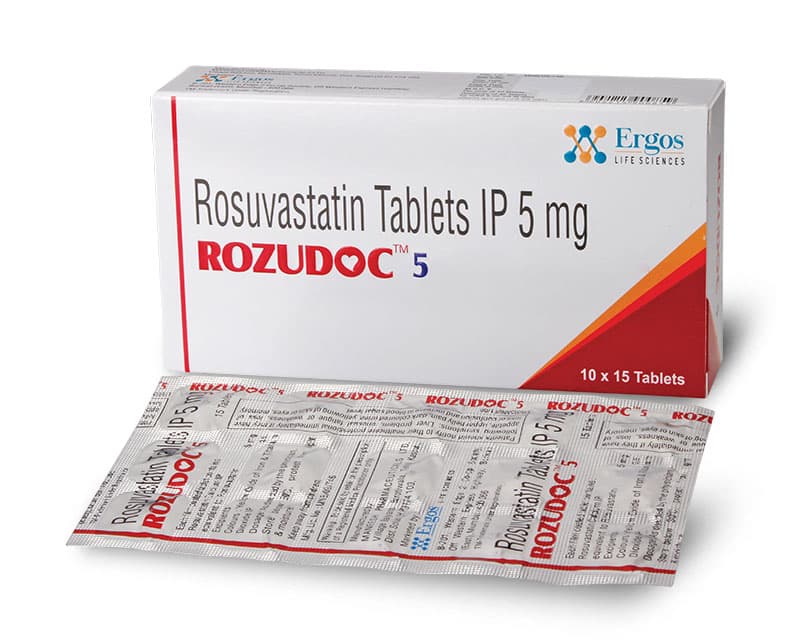 ROZUDOC 5 TAB