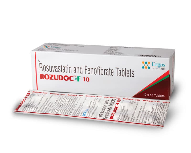 ROZUDOC F 10 TAB