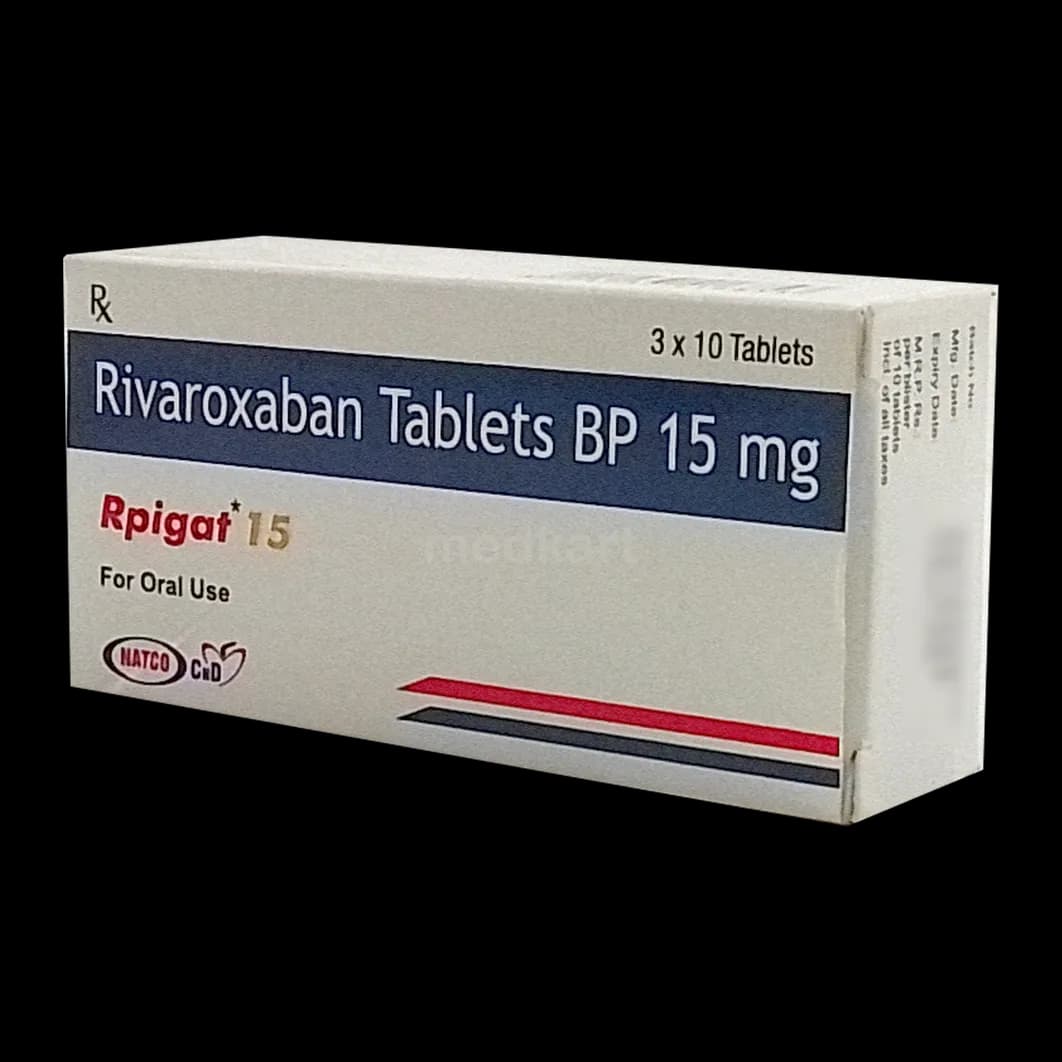 RPIGAT 15MG TAB