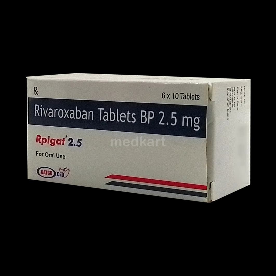 RPIGAT 2.5MG TAB