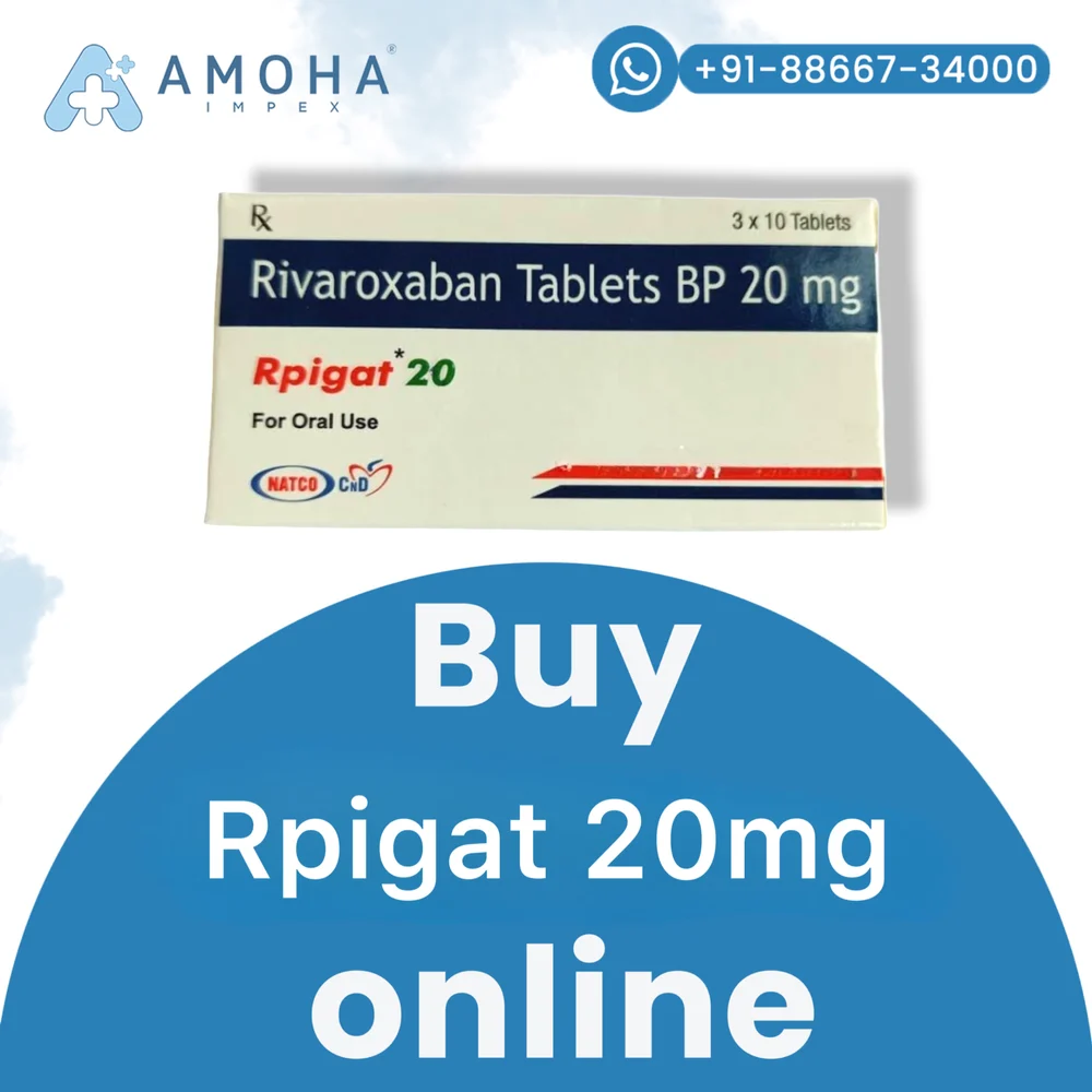 RPIGAT 20MG TAB