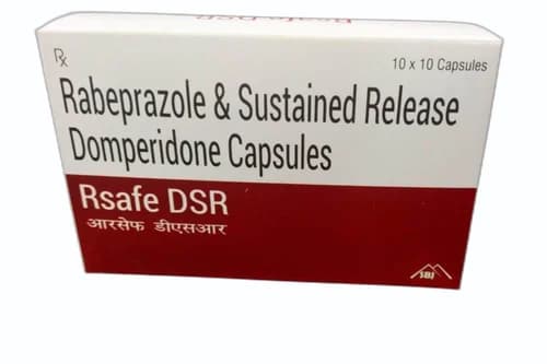 RSAFE DSR CAP