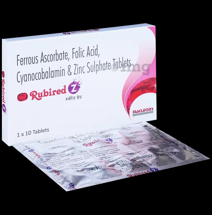 RUBIRED Z TAB