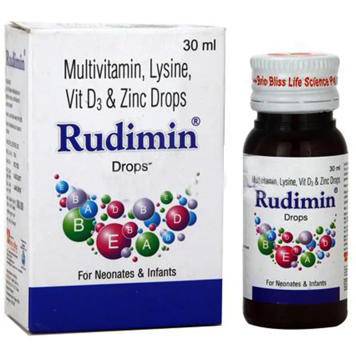 RUDIMIN DROPS