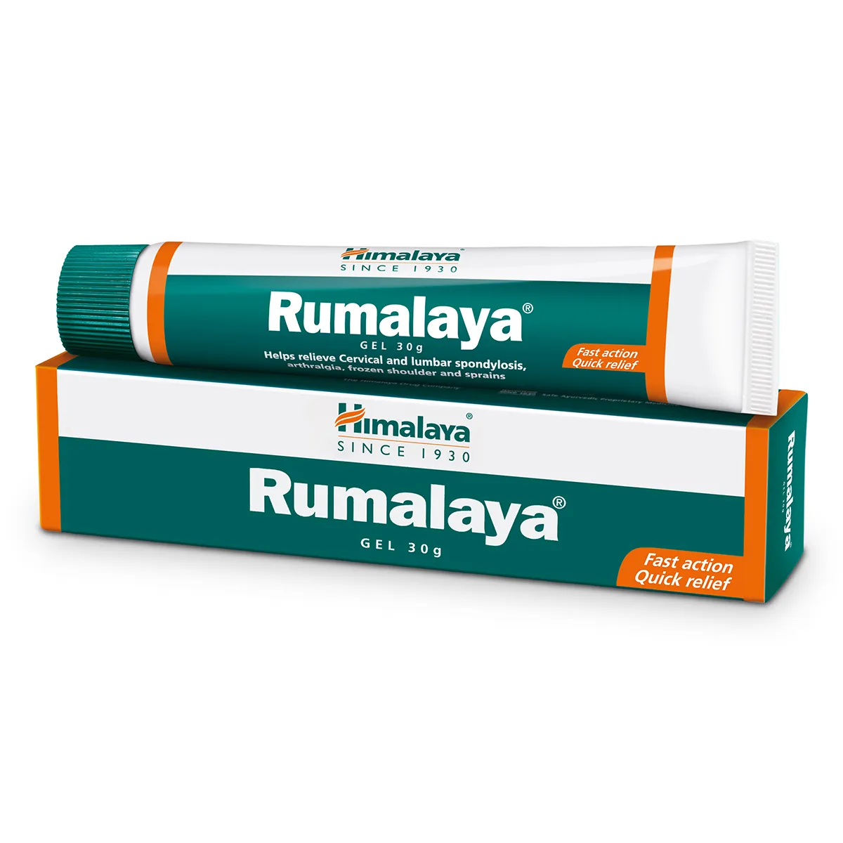 RUMALAYA GEL 30GR