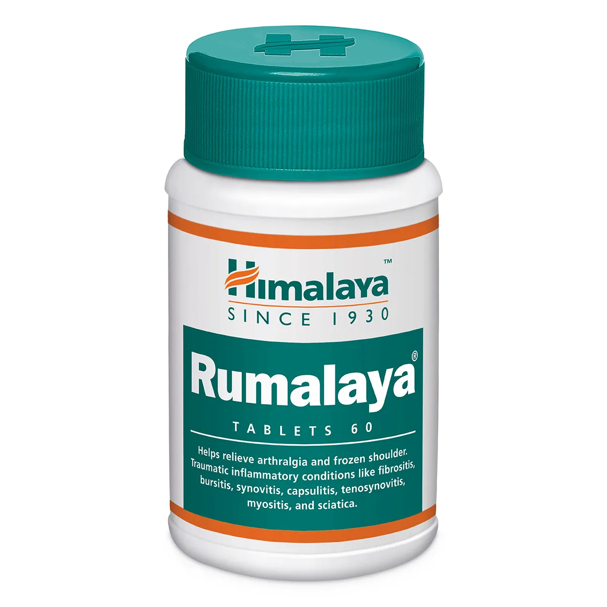 RUMALAYA TAB 60`S